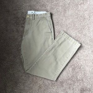 J. Crew chino pants